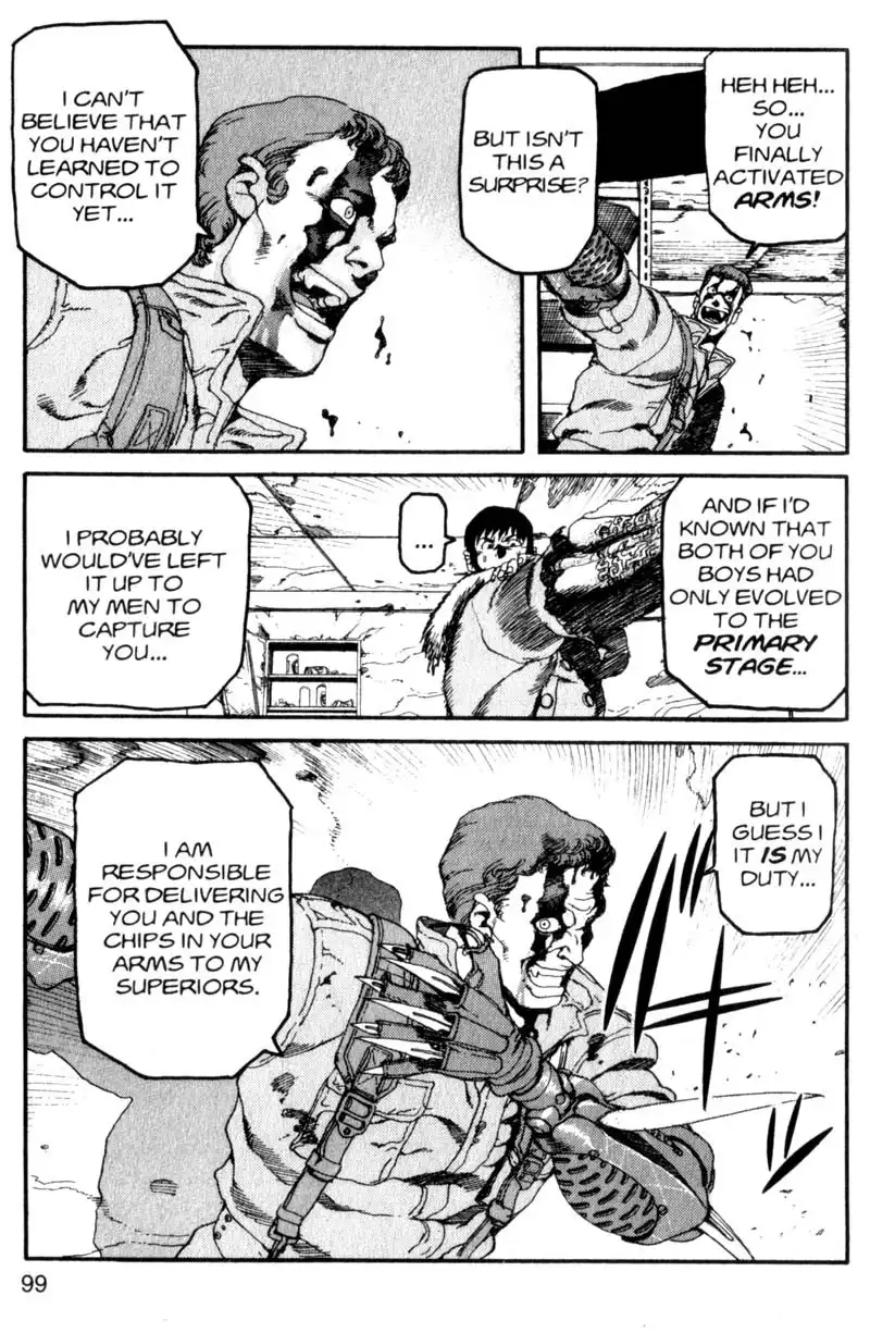 Project Arms Chapter 5 3